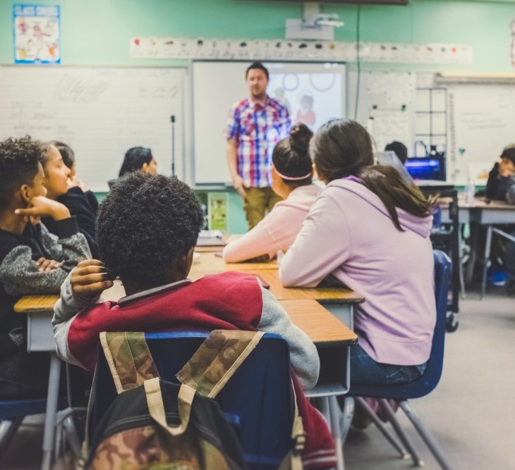Use Your Teaching Skills in Missions